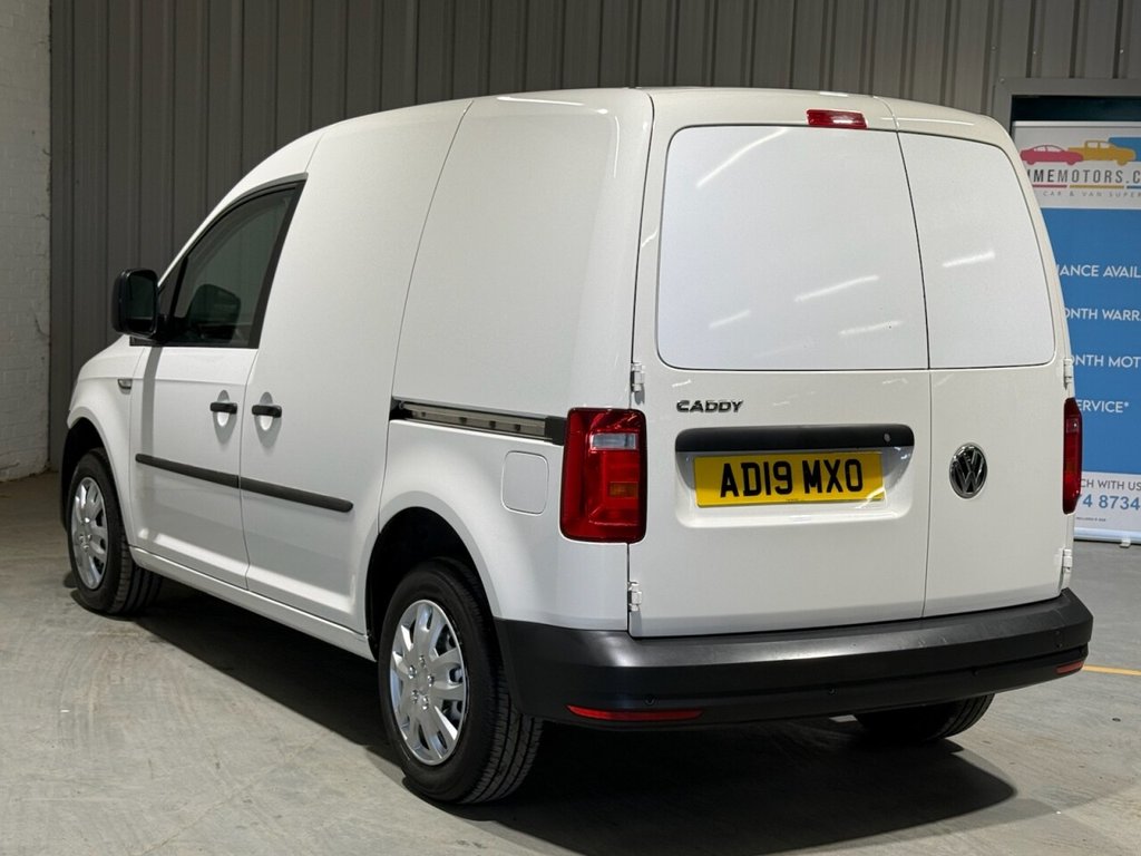 Used Volkswagen Caddy 2019 for sale - 78017118: Photo 2