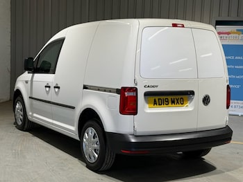 Used Volkswagen Caddy 2019 for sale - 78017118: Photo