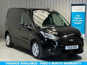 Ford - Transit Connect