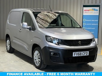 Used Peugeot Partner 2018 for sale - 78658085: Photo