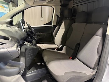 Used Peugeot Partner 2018 for sale - 78658085: Photo
