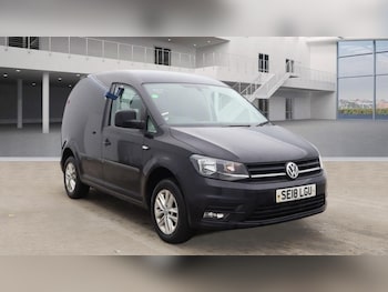 Volkswagen Caddy feature image