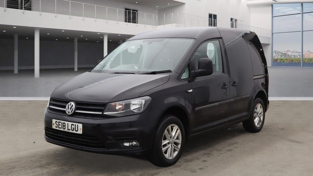 Used Volkswagen Caddy 2018 for sale - 77383987: Photo 2