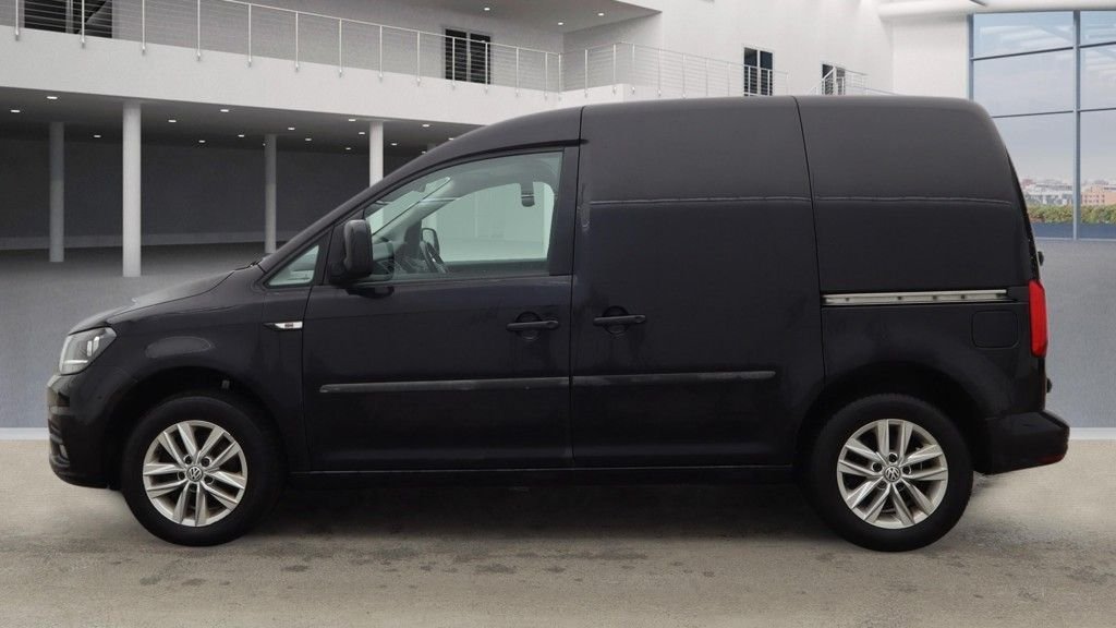Used Volkswagen Caddy 2018 for sale - 77383987: Photo 6