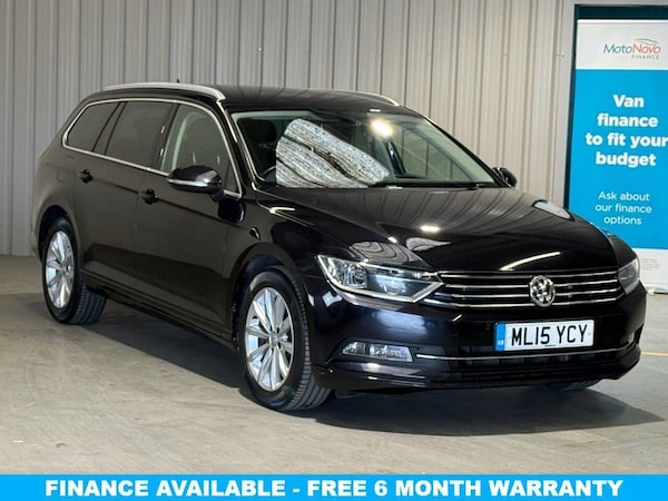 Used Volkswagen Passat 2015 for sale - 74844741: Photo 1
