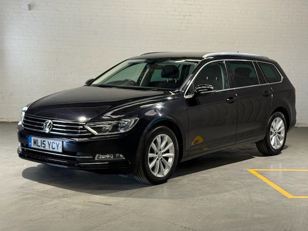 Used Volkswagen Passat 2015 for sale - 74844741: Photo 40