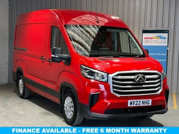 Used Maxus Deliver 9 2022 for sale - 78457952: Photo