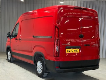 Used Maxus Deliver 9 2022 for sale - 78457952: Photo