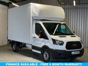 Used Ford Transit 2018 for sale - 74784478: Photo