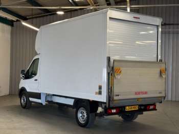 Used Ford Transit 2018 for sale - 74784478: Photo