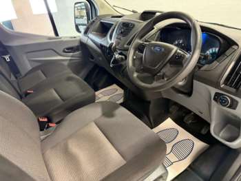 Used Ford Transit 2018 for sale - 74784478: Photo