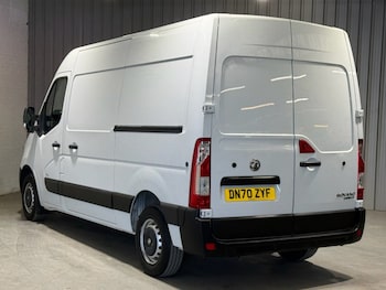 Used Vauxhall Movano 2020 for sale - 78644912: Photo