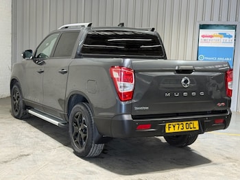 Used Ssangyong Musso 2023 for sale - 79089299: Photo