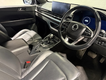 Used Ssangyong Musso 2023 for sale - 79089299: Photo
