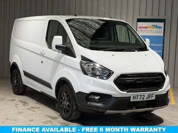 Used Ford Transit Custom 2023 for sale - 78682442: Photo