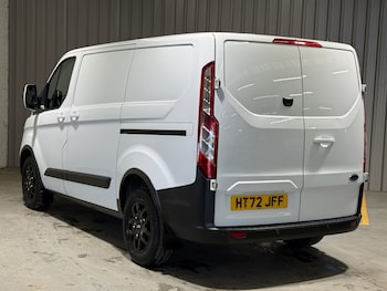 Used Ford Transit Custom 2023 for sale - 78682442: Photo