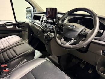Used Ford Transit Custom 2023 for sale - 78682442: Photo