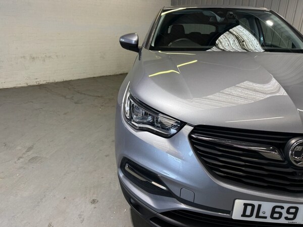 Used Vauxhall Grandland X 2019 for sale - 74998123: Photo 11