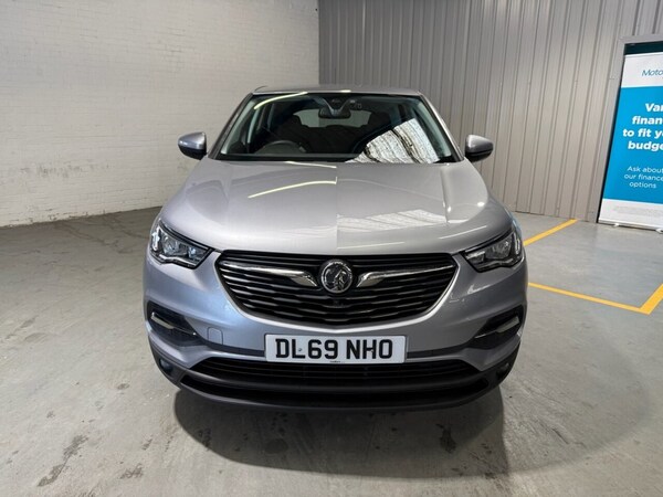 Used Vauxhall Grandland X 2019 for sale - 74998123: Photo 13
