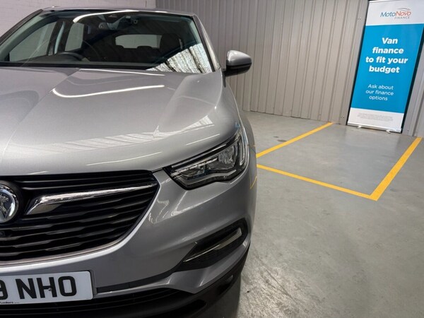 Used Vauxhall Grandland X 2019 for sale - 74998123: Photo 14