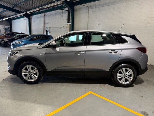 Used Vauxhall Grandland X 2019 for sale - 74998123: Photo 15