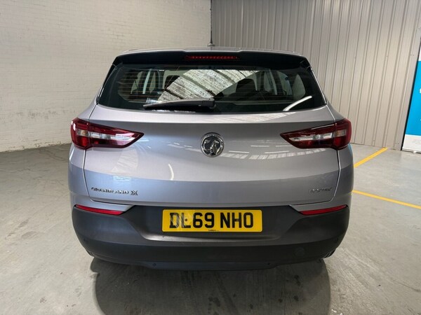 Used Vauxhall Grandland X 2019 for sale - 74998123: Photo 17
