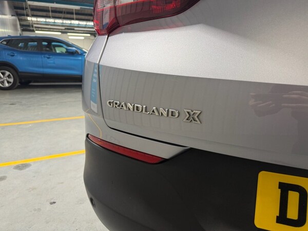 Used Vauxhall Grandland X 2019 for sale - 74998123: Photo 22