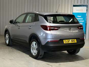 Used Vauxhall Grandland X 2019 for sale - 74998123: Photo