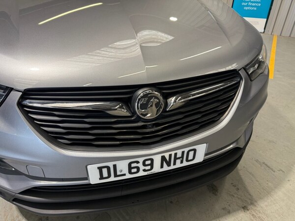 Used Vauxhall Grandland X 2019 for sale - 74998123: Photo 33