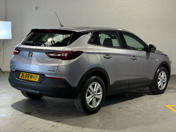Used Vauxhall Grandland X 2019 for sale - 74998123: Photo 38