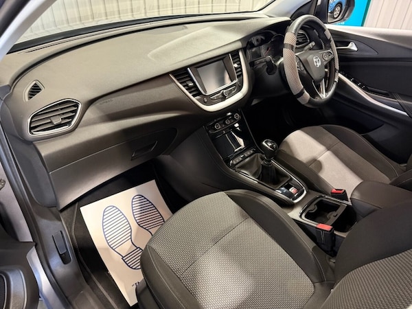 Used Vauxhall Grandland X 2019 for sale - 74998123: Photo 5