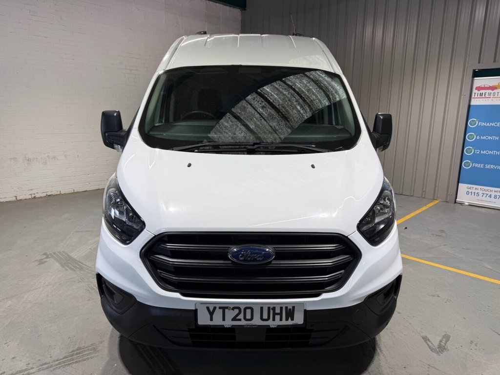 Used Ford Transit Custom 2020 for sale - 77936456: Photo 10