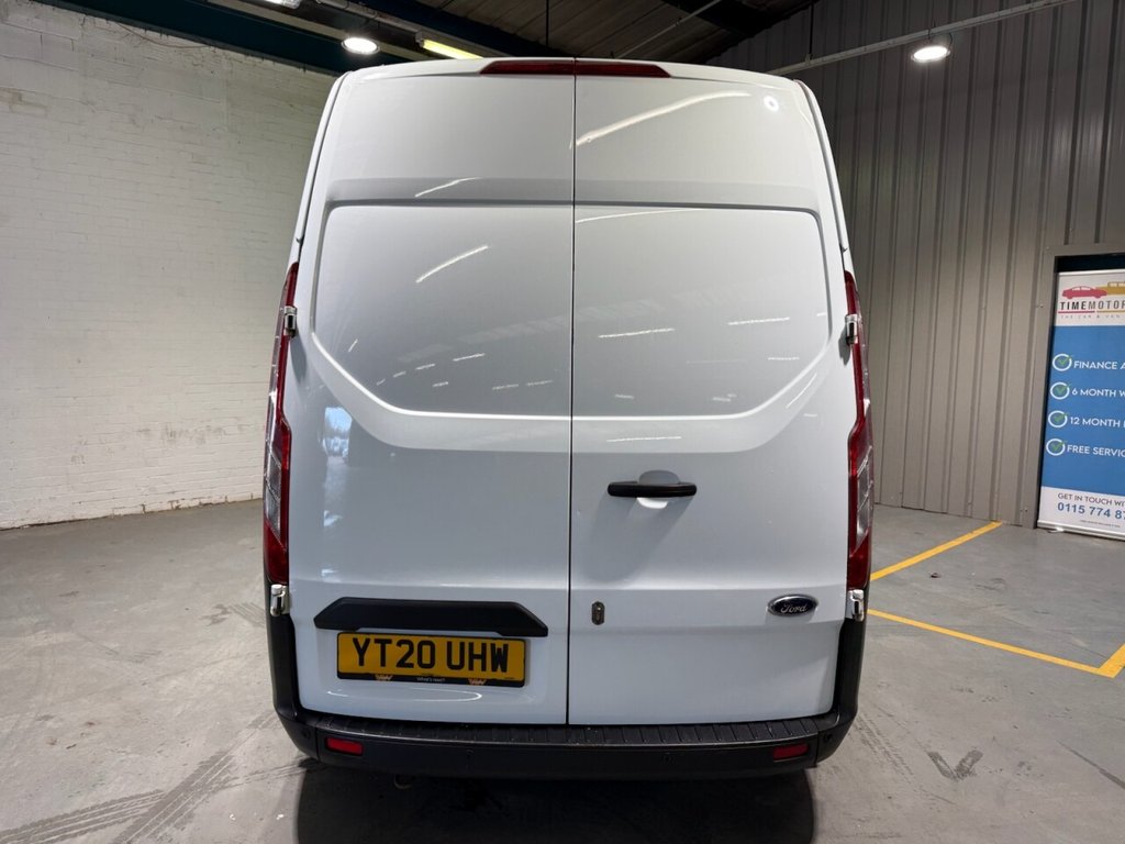 Used Ford Transit Custom 2020 for sale - 77936456: Photo 15