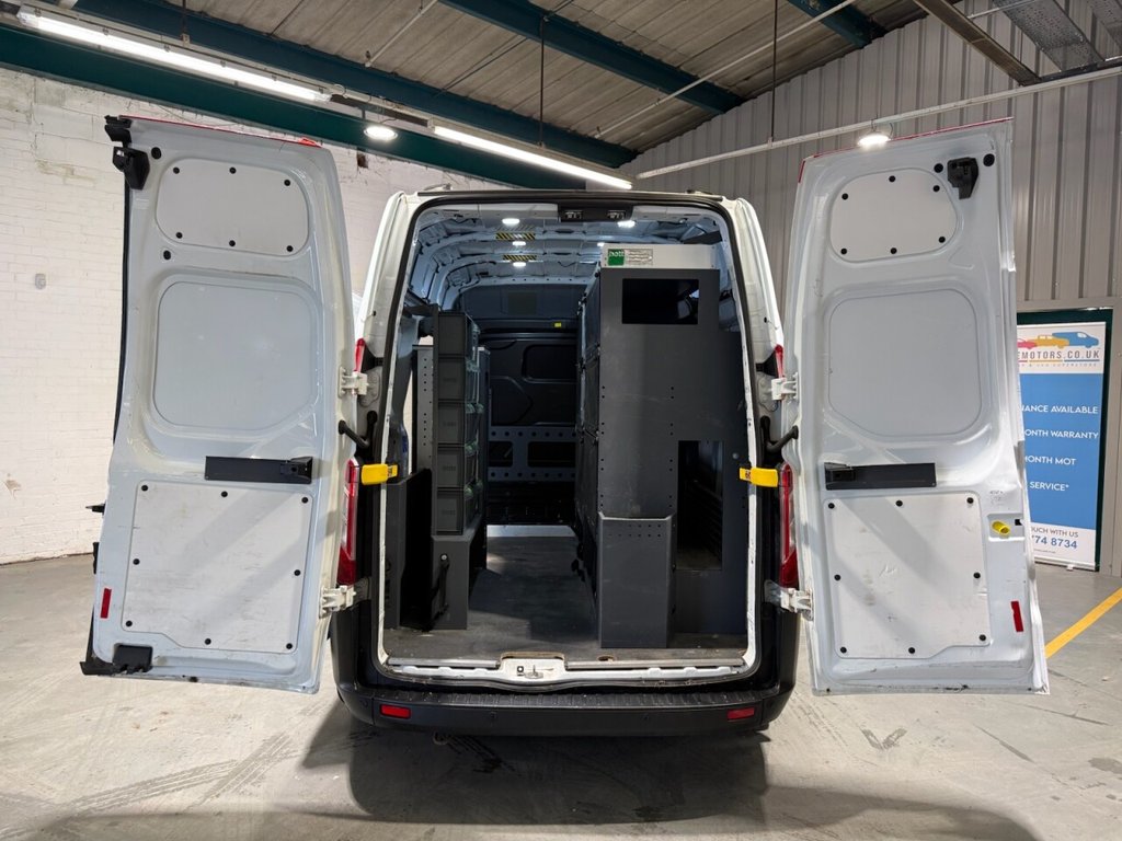 Used Ford Transit Custom 2020 for sale - 77936456: Photo 17