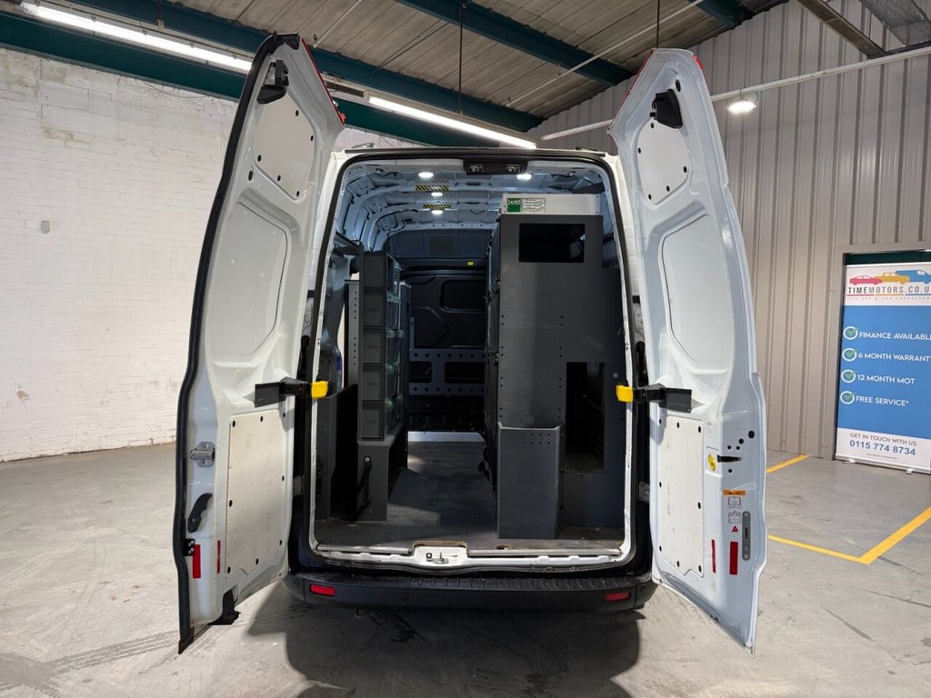 Used Ford Transit Custom 2020 for sale - 77936456: Photo 18