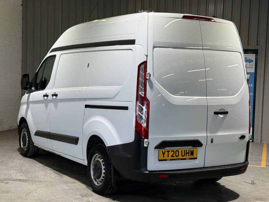 Used Ford Transit Custom 2020 for sale - 77936456: Photo 2
