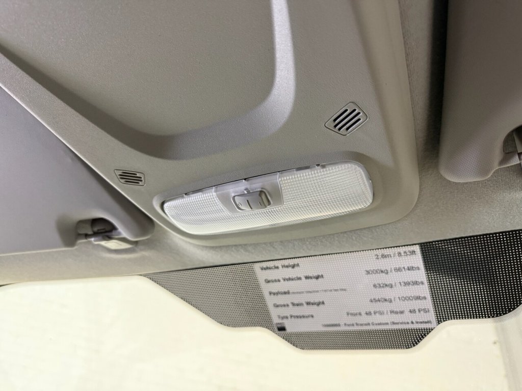 Used Ford Transit Custom 2020 for sale - 77936456: Photo 25