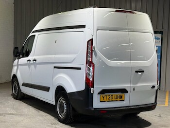 Used Ford Transit Custom 2020 for sale - 77936456: Photo