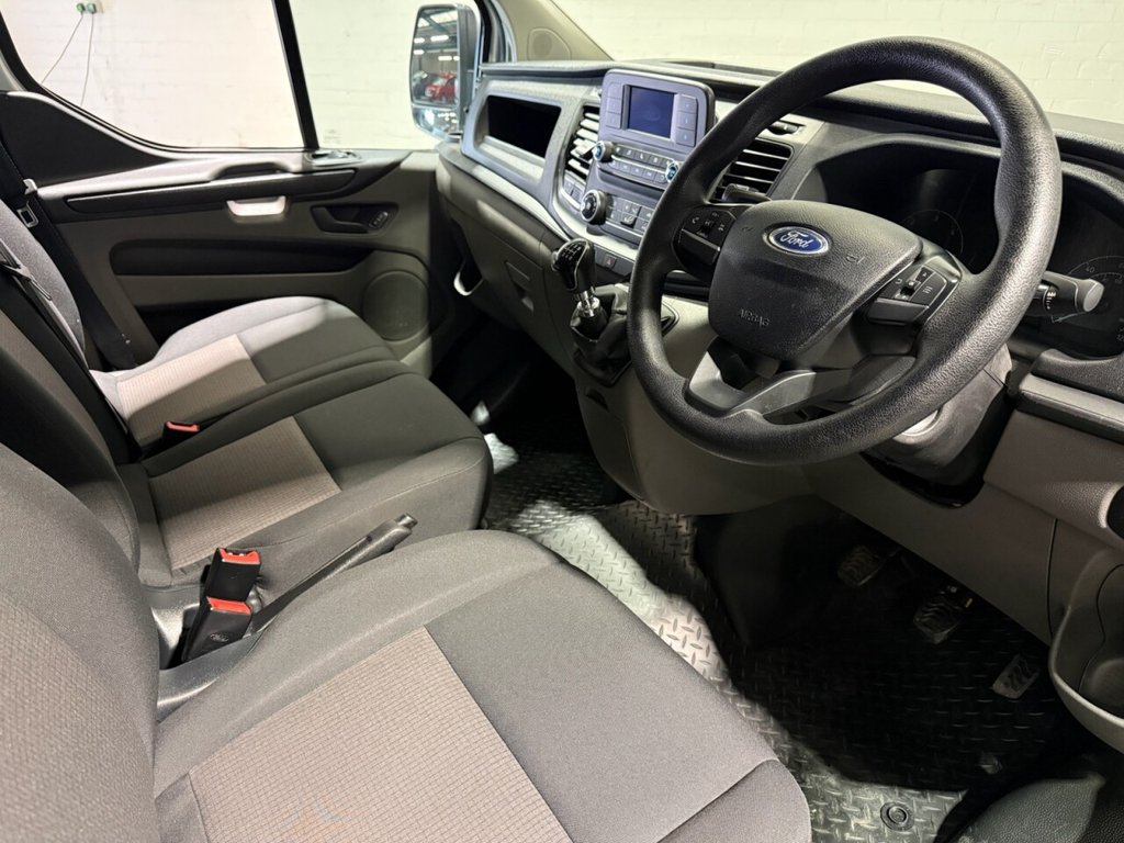 Used Ford Transit Custom 2020 for sale - 77936456: Photo 3