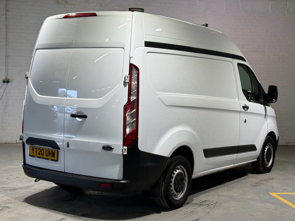 Used Ford Transit Custom 2020 for sale - 77936456: Photo 34