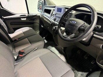 Used Ford Transit Custom 2020 for sale - 77936456: Photo