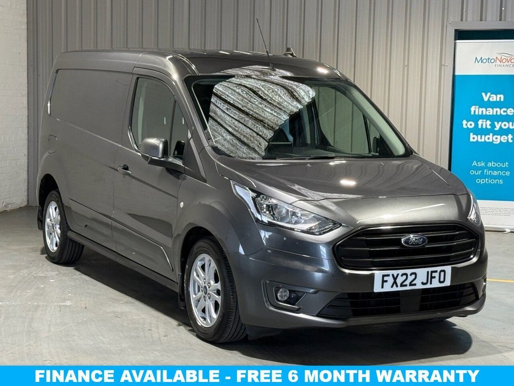 Used Ford Transit Connect 2022 for sale - 76617370: Photo 1