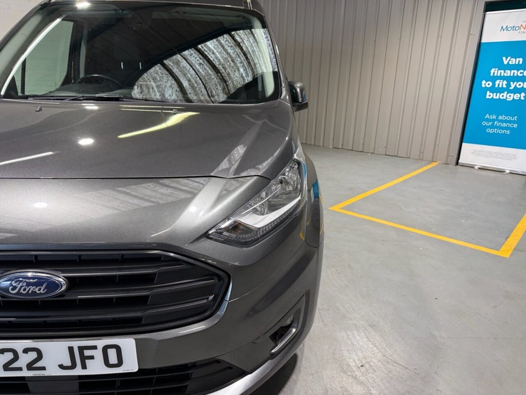 Used Ford Transit Connect 2022 for sale - 76617370: Photo 11