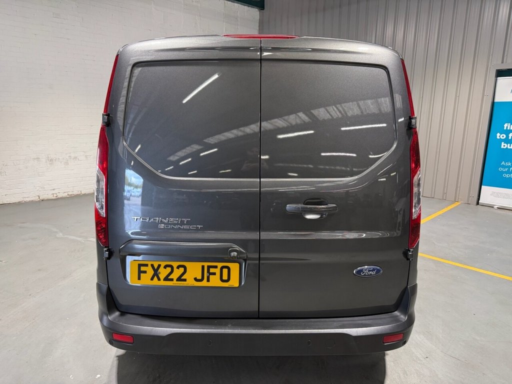 Used Ford Transit Connect 2022 for sale - 76617370: Photo 15