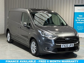 Ford - Transit Connect