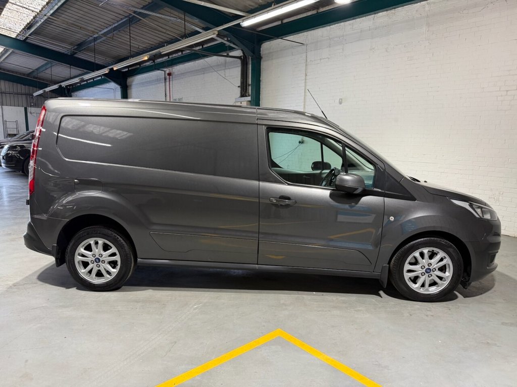 Used Ford Transit Connect 2022 for sale - 76617370: Photo 21