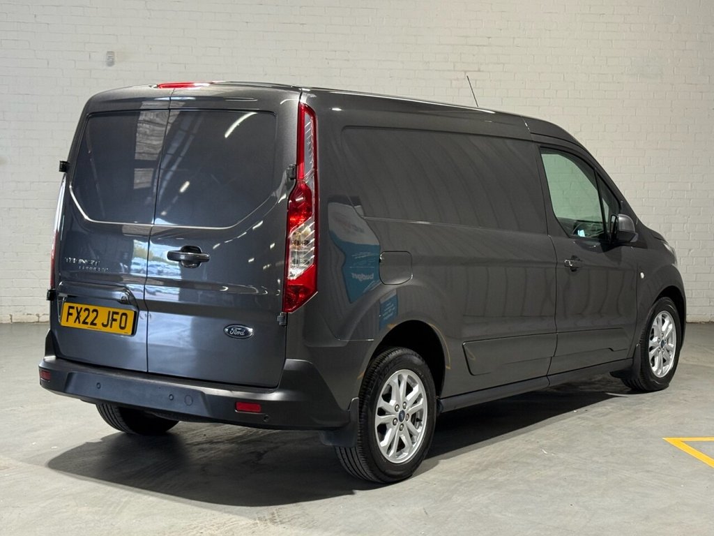 Used Ford Transit Connect 2022 for sale - 76617370: Photo 40