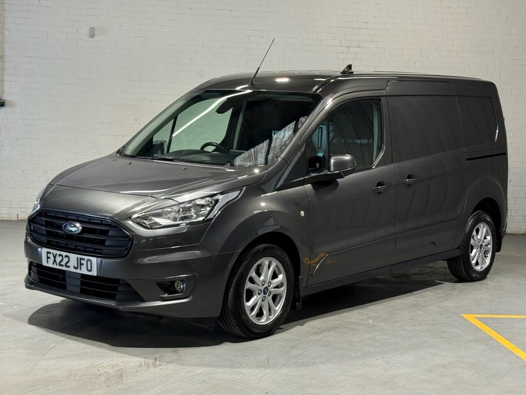 Used Ford Transit Connect 2022 for sale - 76617370: Photo 41