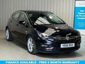 2018 (18) - 1.0i Turbo ecoTEC SRi Hatchback 5dr Petrol Manual Euro 6 (s/s) (105 ps)
