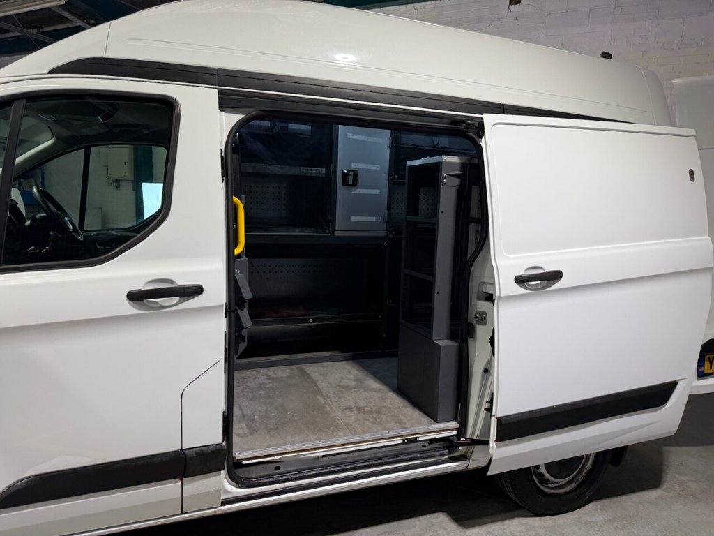 Used Ford Transit Custom 2020 for sale - 77383801: Photo 14